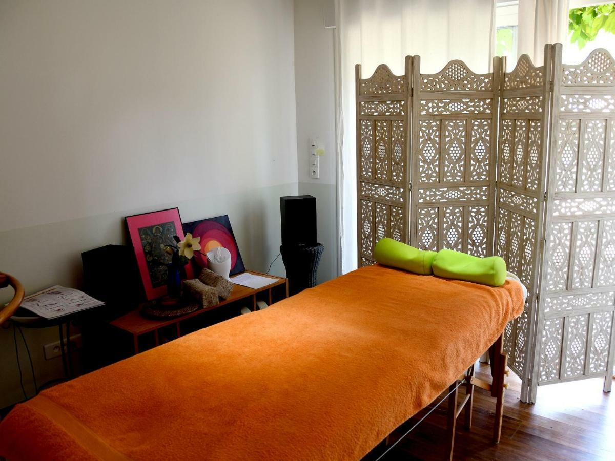 Les Chambres D'Adeline - B&B Мюр Экстерьер фото
